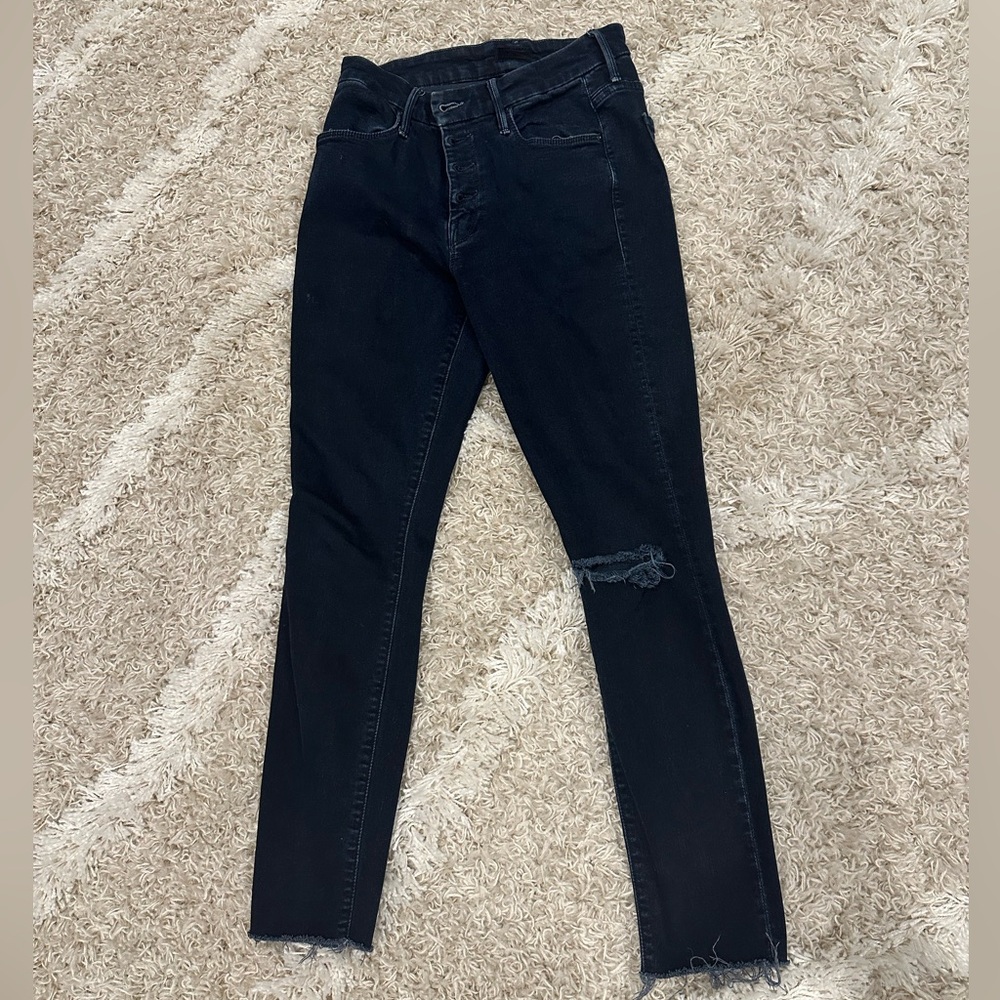 Mother size 28 jeans